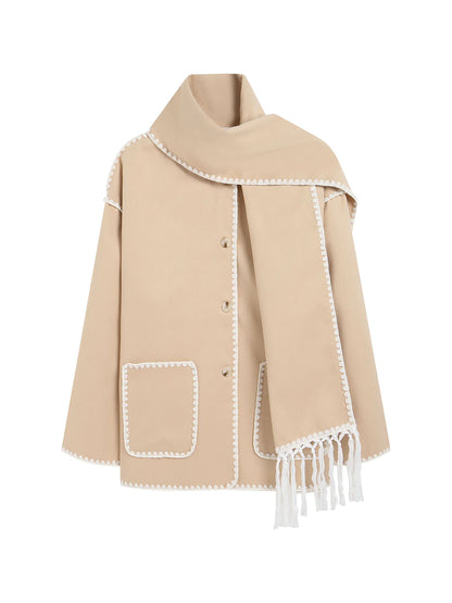 WoolWrap Cozy Jacket