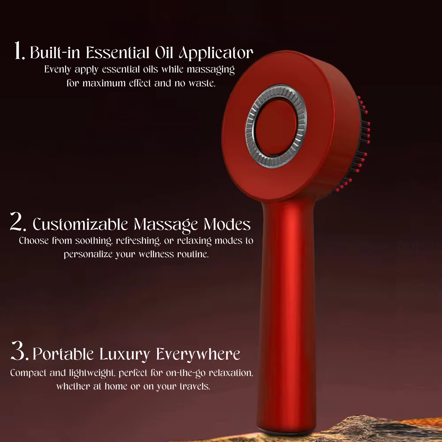 LiraVie SereneTouch - LiraVie