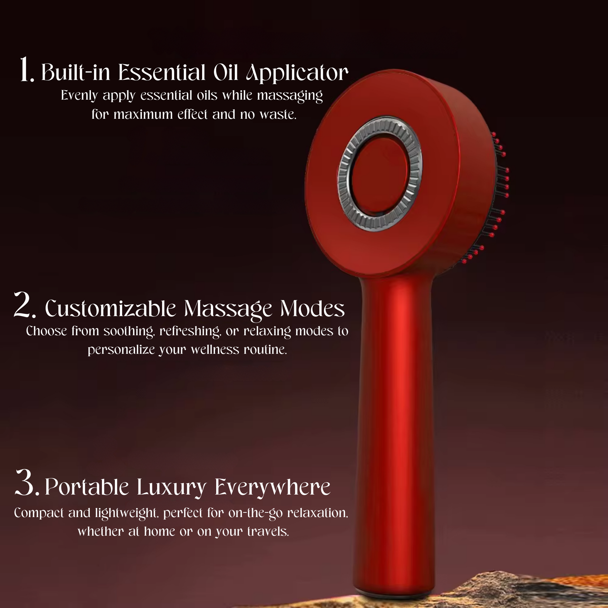 LiraVie SereneTouch - LiraVie