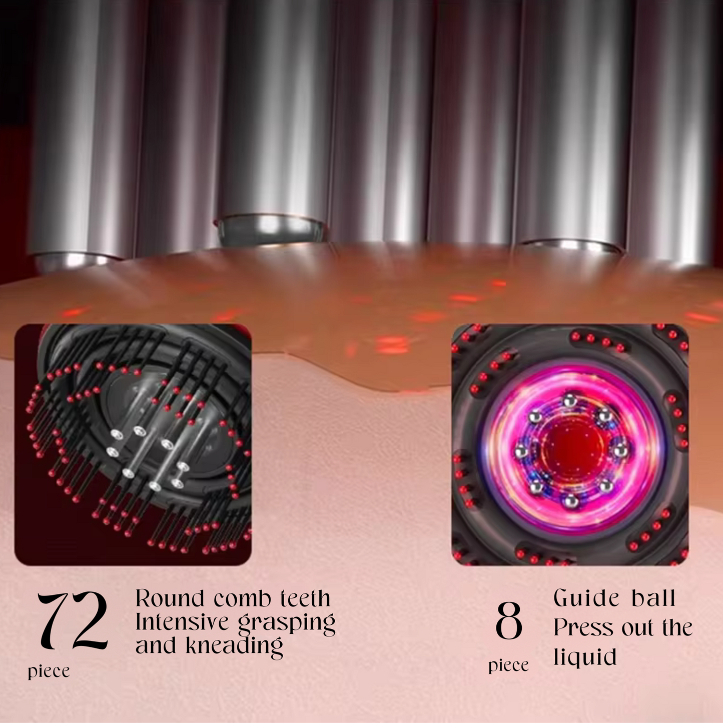 LiraVie SereneTouch - LiraVie