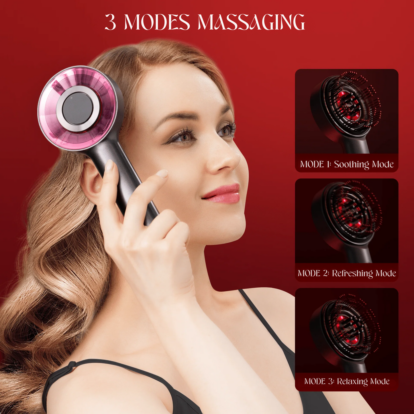 LiraVie SereneTouch - LiraVie