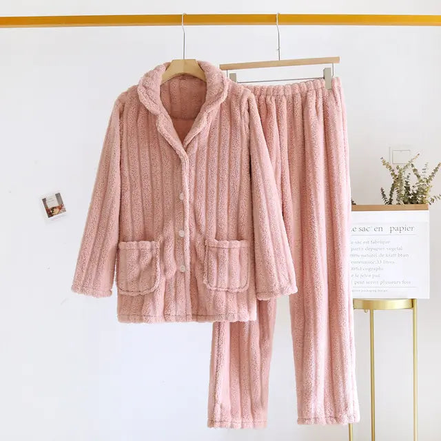 CozyBond Winter Pyjamas