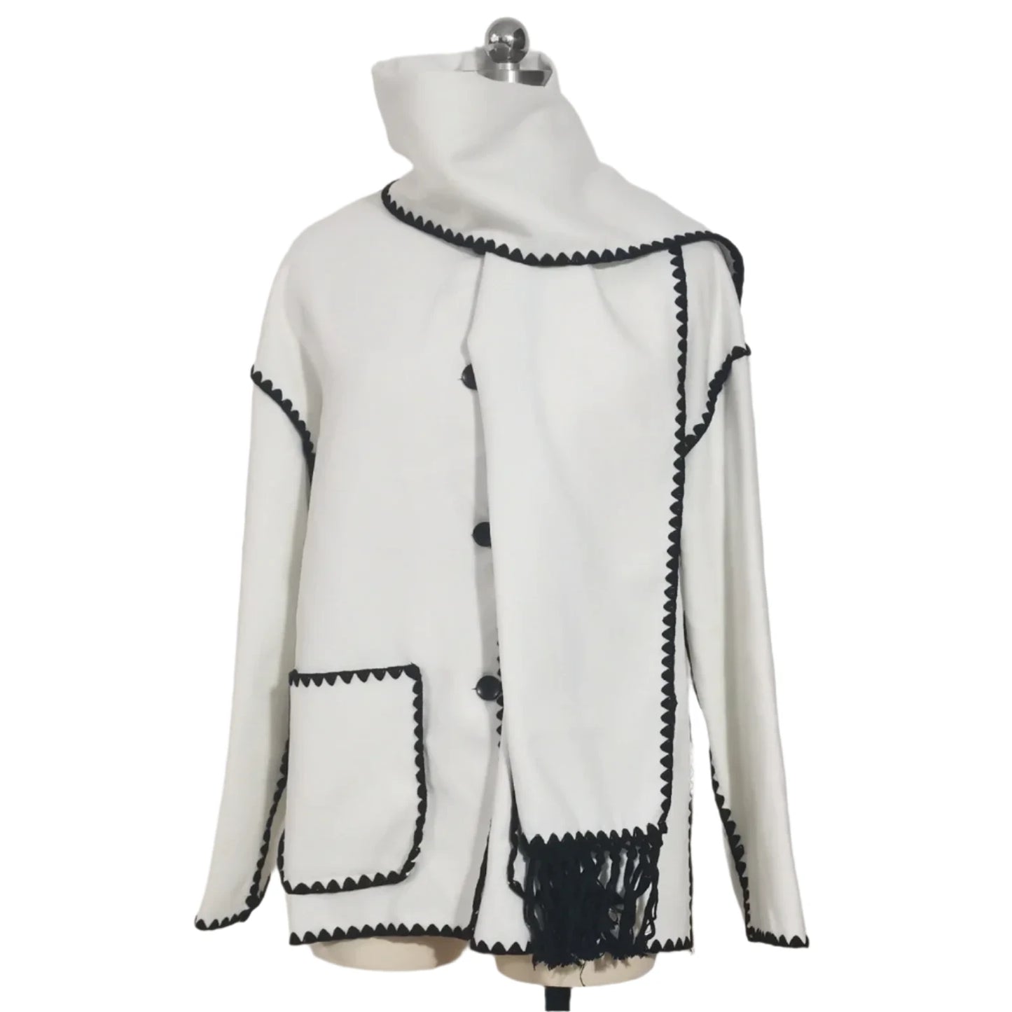 WoolWrap Cozy Jacket