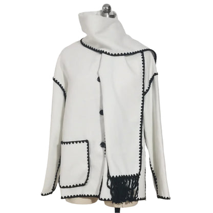 WoolWrap Cozy Jacket