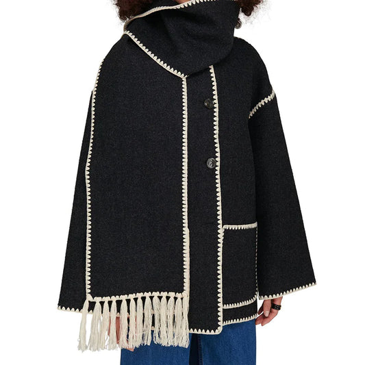 WoolWrap Cozy Jacket