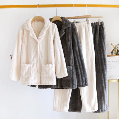 CozyBond Winter Pyjamas